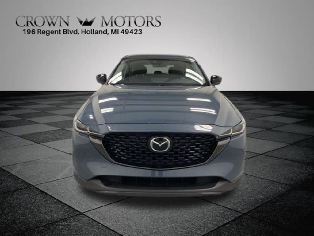 Used 2024 Mazda CX-5 2.5 S Carbon Edition SUV