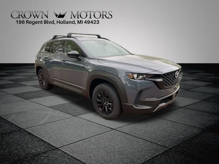 2025 Mazda CX-50 Hybrid Premium AWD Sport Utility