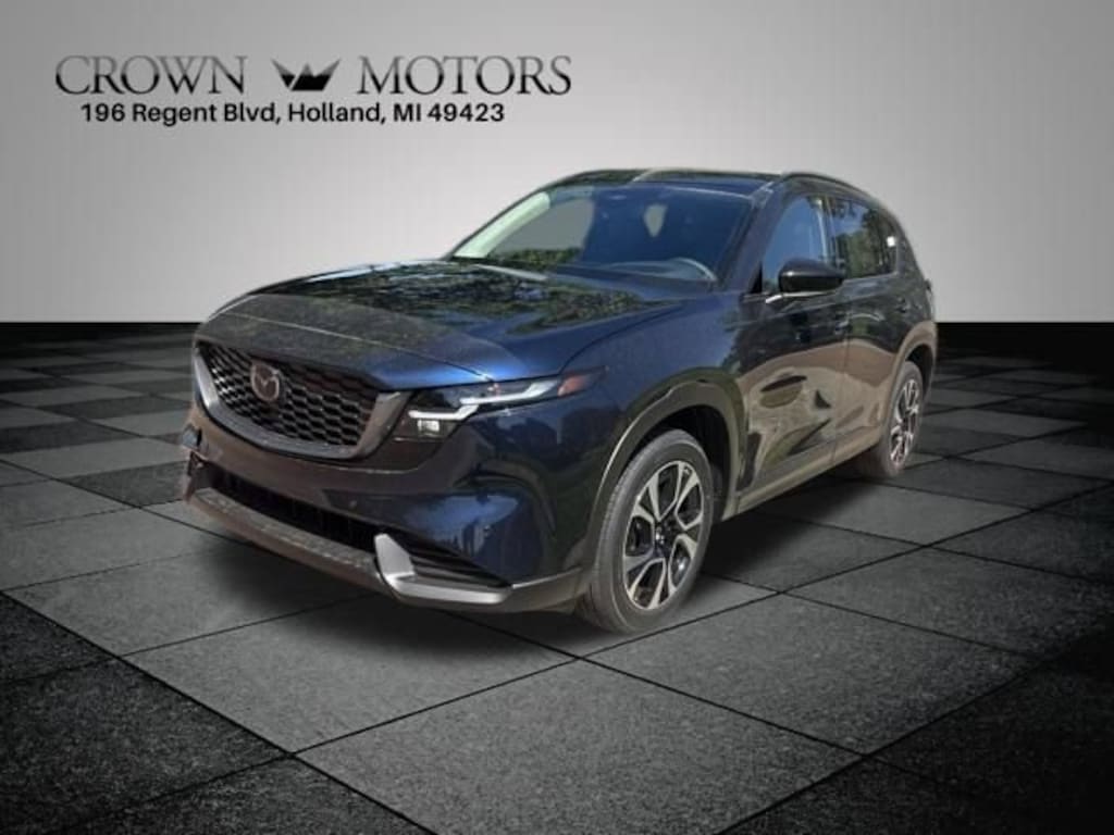 New 2026 Mazda CX-5 2.5 S Preferred AWD Sport Utility