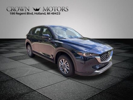 2025 Mazda CX-5 2.5 S AWD Sport Utility