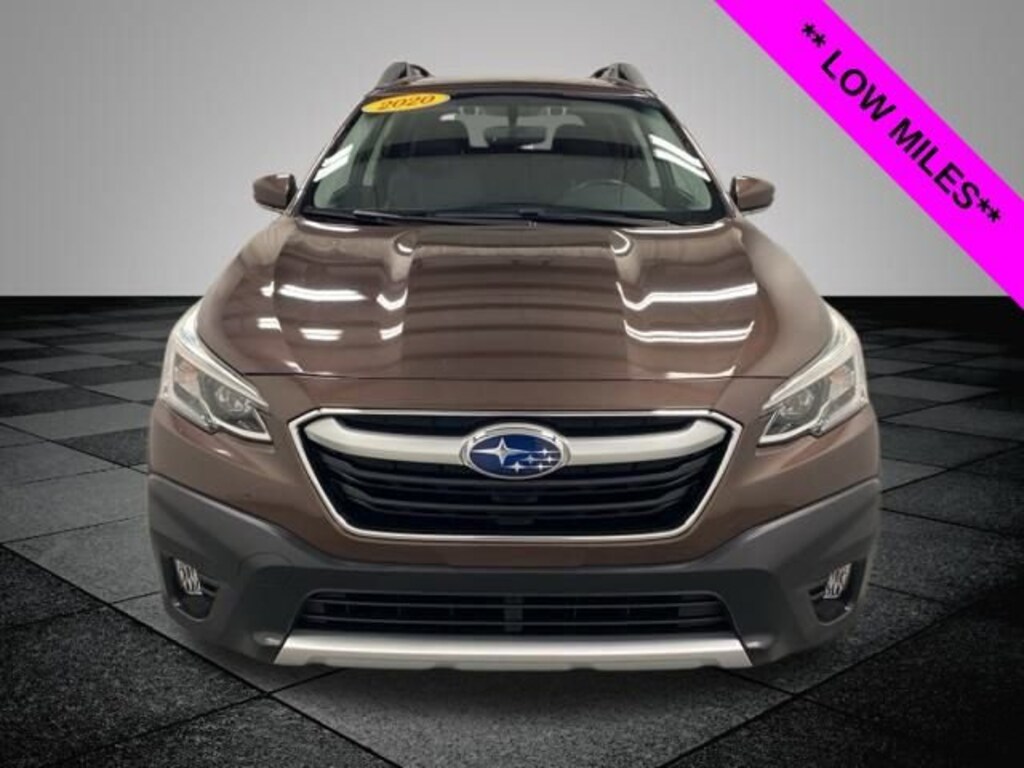 Used 2020 Subaru Outback Limited SUV