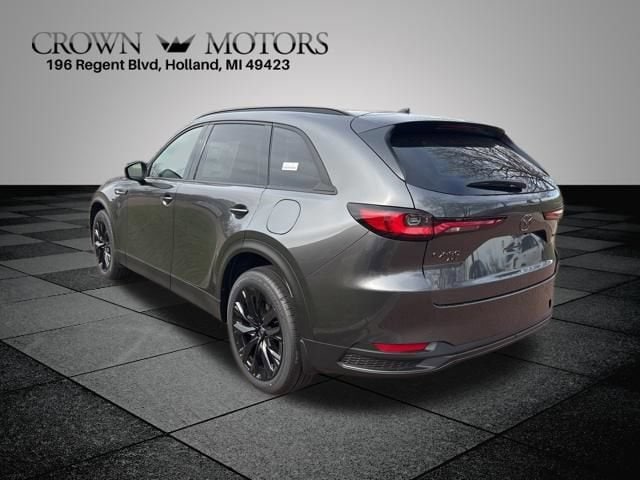 2026 Mazda CX-90 Premium Package - Photo 8