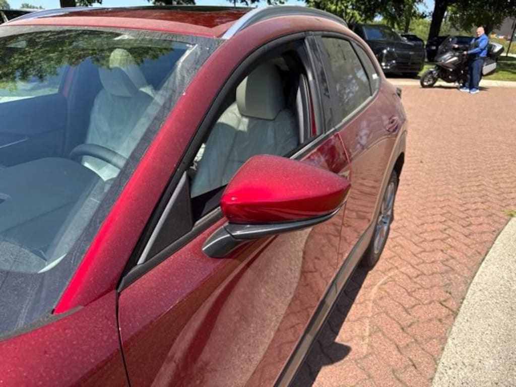 New 2026 Mazda CX-30 2.5 S Premium AWD Sport Utility