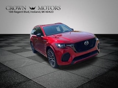 2025 Mazda CX-70 3.3 Turbo S Premium AWD Sport Utility