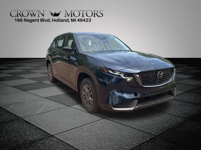 2026 Mazda CX-5 S Auto AWD's photo