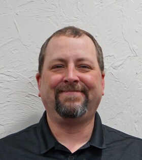 Staff member Tim McGovern from a7587726f875
