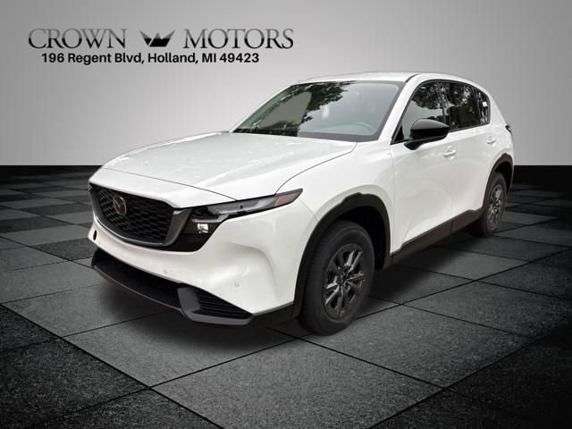 New 2026 Mazda CX-5 2.5 S Select AWD Sport Utility