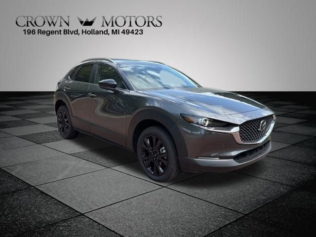 2025 Mazda CX-30