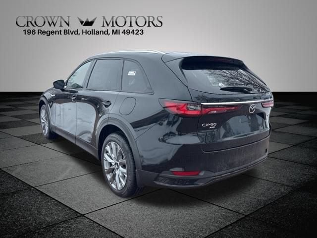 2026 Mazda CX-90 Preferred Package - Photo 7