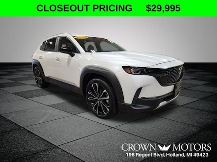 2024 Mazda CX-50 2.5 Turbo SUV