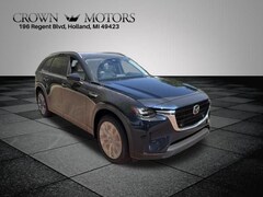 2026 Mazda CX-90 3.3 Turbo Preferred AWD Sport Utility