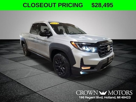 2023 Honda Ridgeline Sport Truck Crew Cab