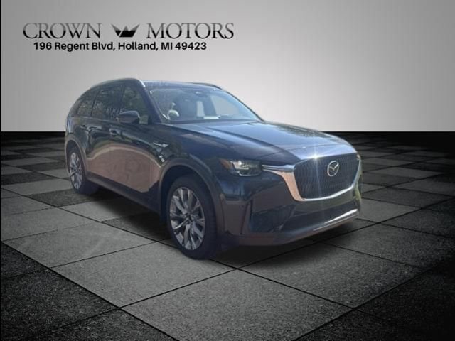 2026 Mazda CX-90 Turbo Preferred Package's photo