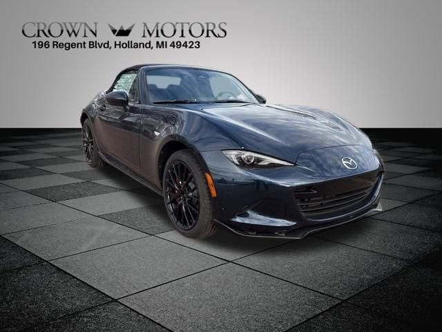 2025 Mazda MX-5 Miata Club's photo