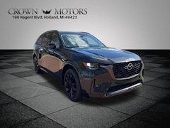 2026 Mazda CX-90 3.3 Turbo S Premium Sport AWD Sport Utility