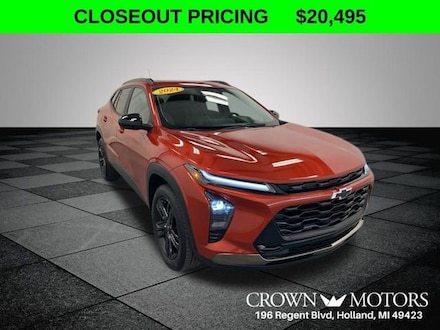 2024 Chevrolet Trax ACTIV SUV