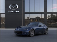 2026 Mazda MX-5 Miata RF Club CONVERTIBLE