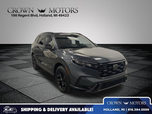2025 Honda CR-V