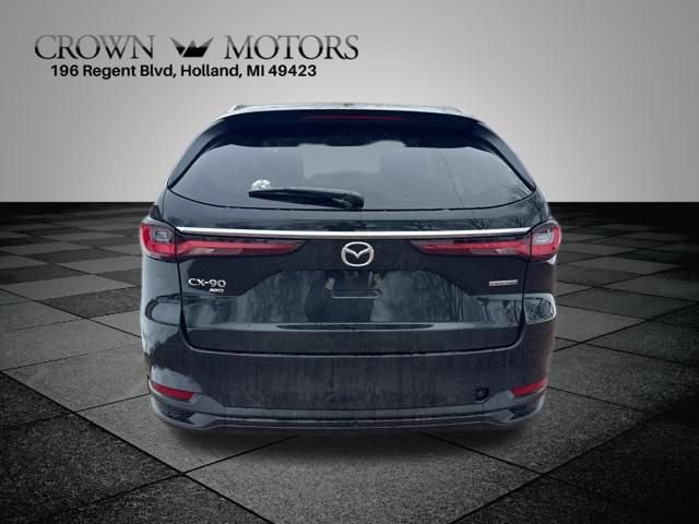 2026 Mazda CX-90 Preferred Package - Photo 8