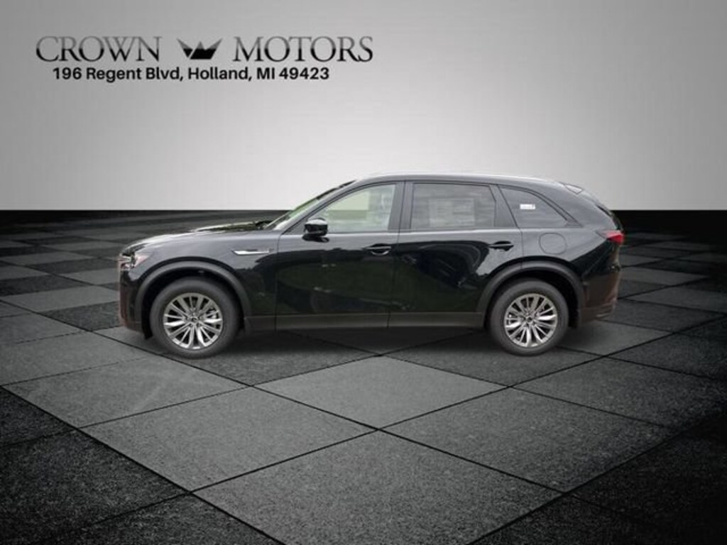 New 2026 Mazda CX-90 3.3 Turbo Select AWD Sport Utility