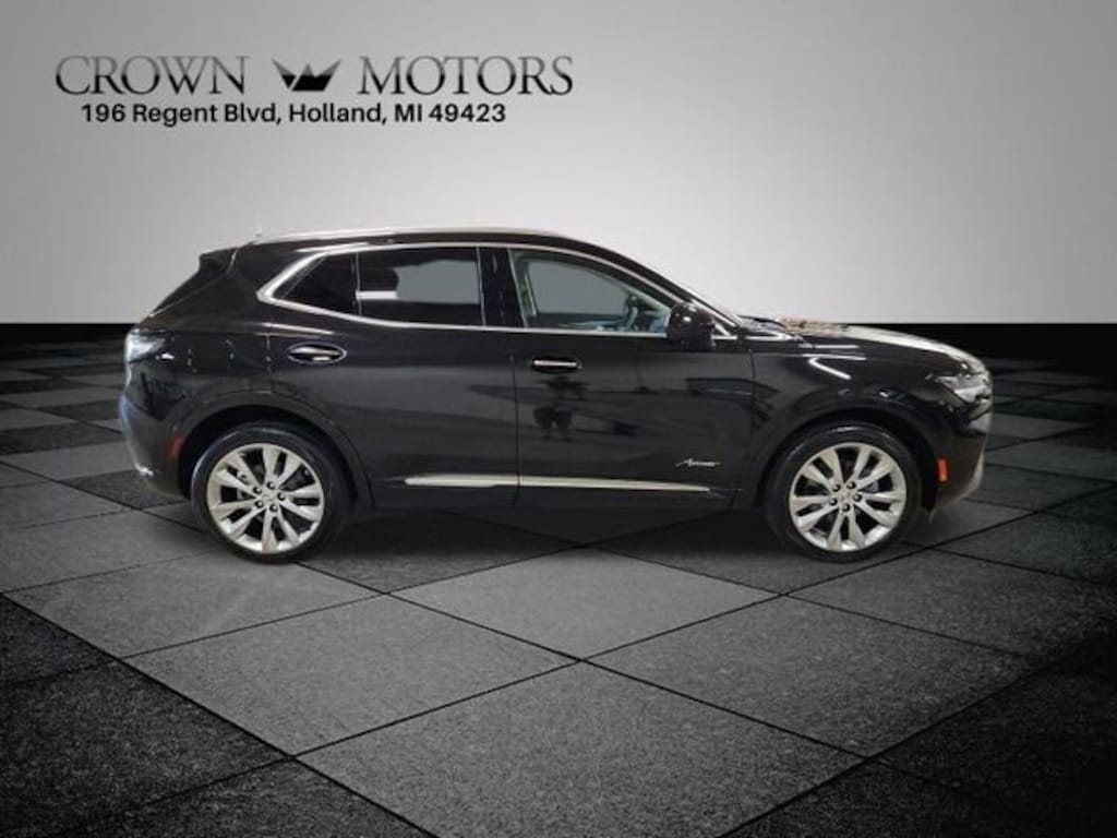 Used 2023 Buick Envision Avenir SUV
