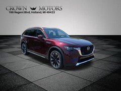 2025 Mazda CX-90 Plug-In Hybrid Premium Plus AWD Sport Utility