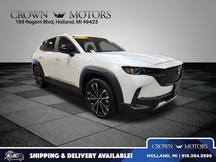 2024 Mazda CX-50 2.5 Turbo SUV