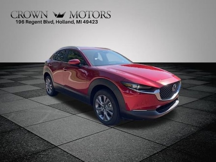 2025 Mazda CX-30 2.5 S Preferred AWD Sport Utility
