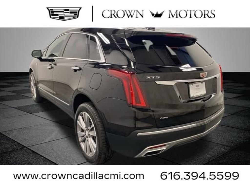 Used 2025 CADILLAC XT5 AWD Premium Luxury SUV