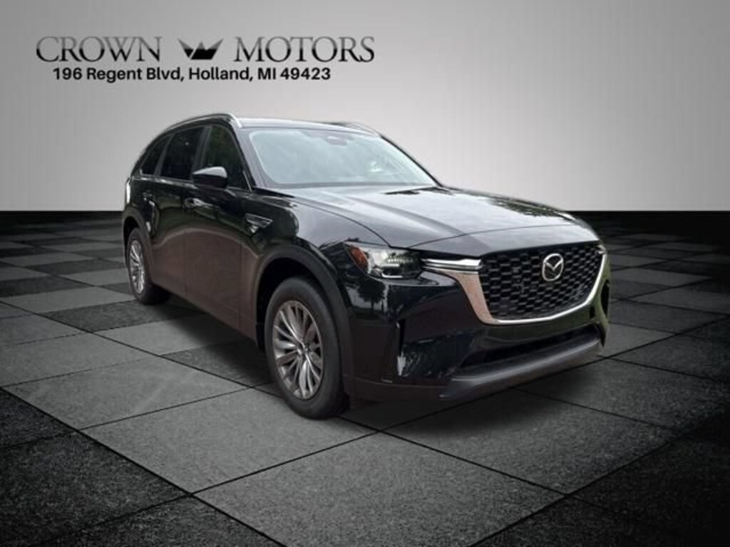 New 2026 Mazda CX-90 3.3 Turbo Select AWD Sport Utility