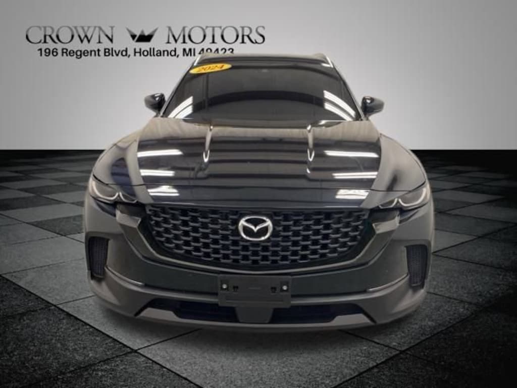 Used 2024 Mazda CX-50 2.5 S Preferred Package SUV