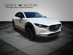 2026 Mazda CX-30 2.5 S Select Sport AWD Sport Utility