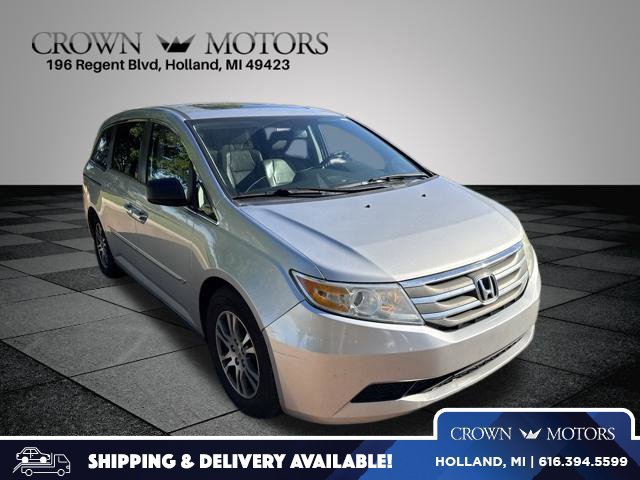 2013 Honda Odyssey