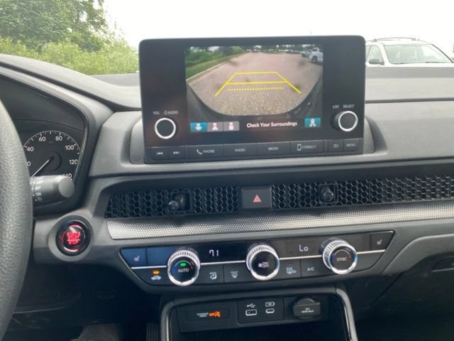 2025 Honda CR-V EX - Photo 15
