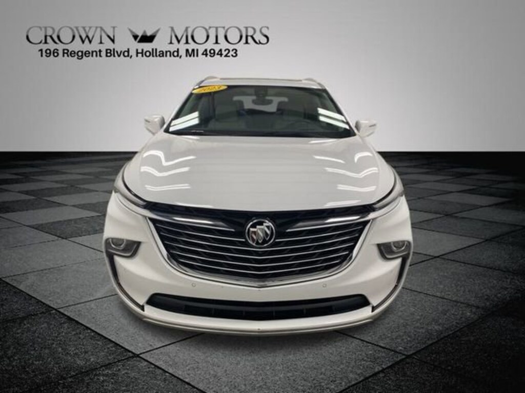 Used 2023 Buick Enclave Premium SUV