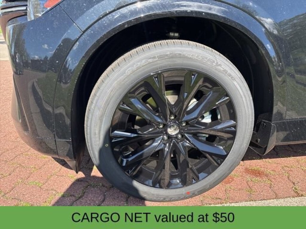 New 2026 Mazda CX-90 3.3 Turbo S Premium Sport AWD Sport Utility
