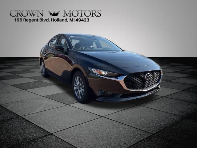 2026 Mazda Mazda3 S