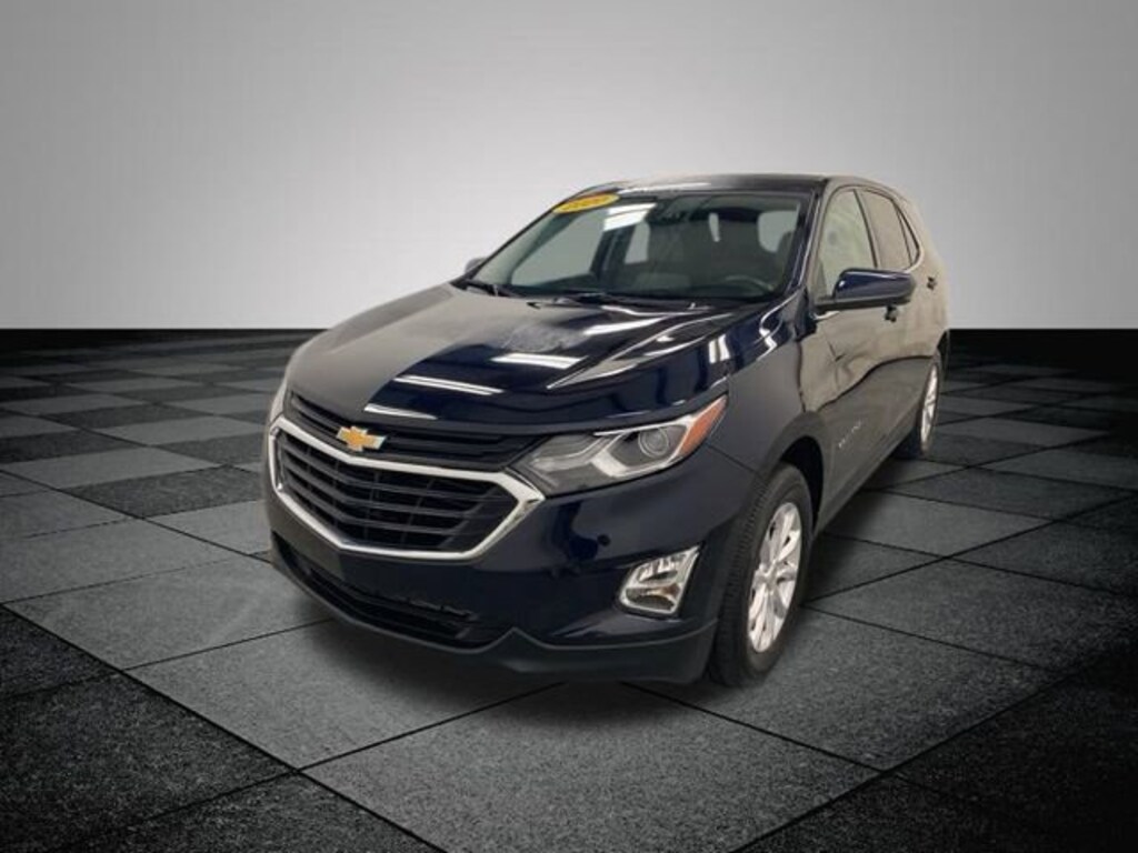Used 2020 Chevrolet Equinox LT SUV