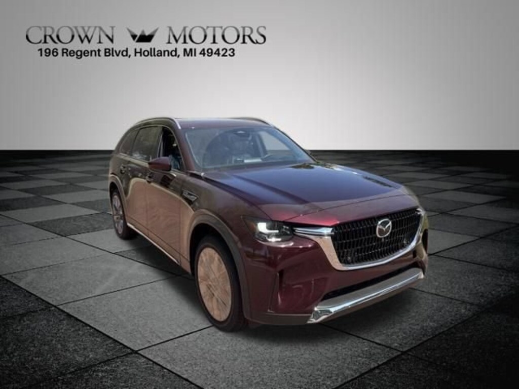 New 2026 Mazda CX-90 3.3 Turbo Premium Plus AWD Sport Utility