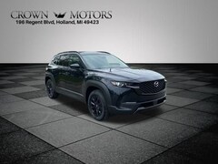 2025 Mazda CX-50 Hybrid Premium AWD Sport Utility