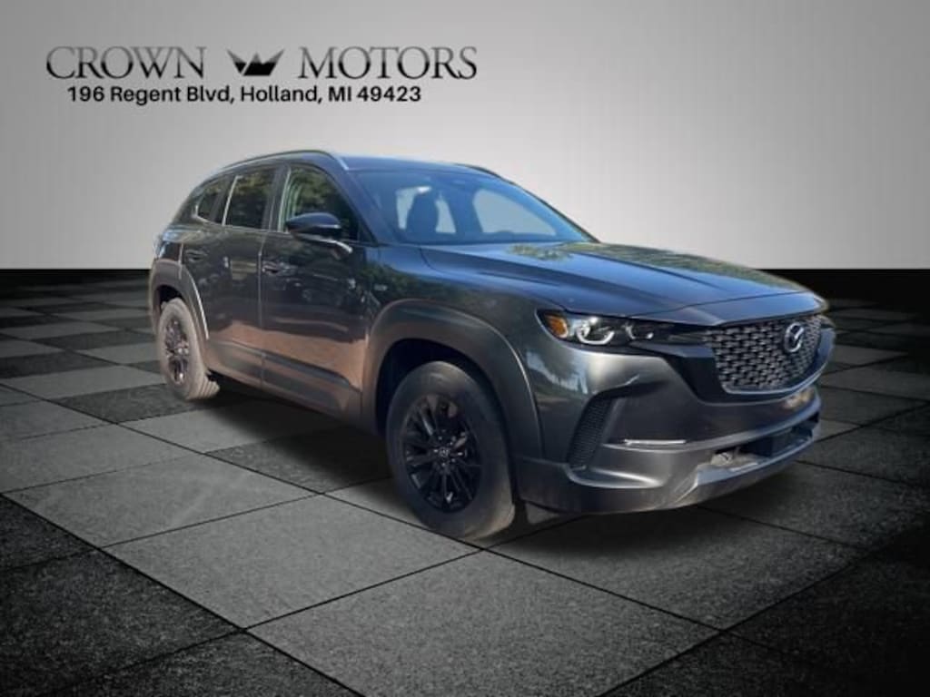 New 2025 Mazda CX-50 Hybrid Preferred AWD Sport Utility