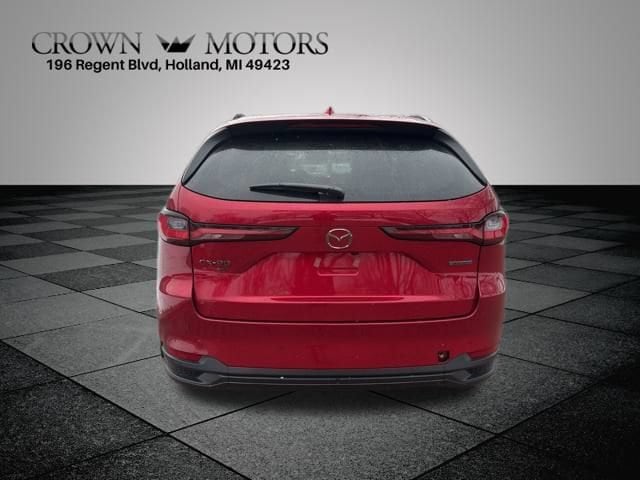 2026 Mazda CX-90 Premium Package - Photo 9