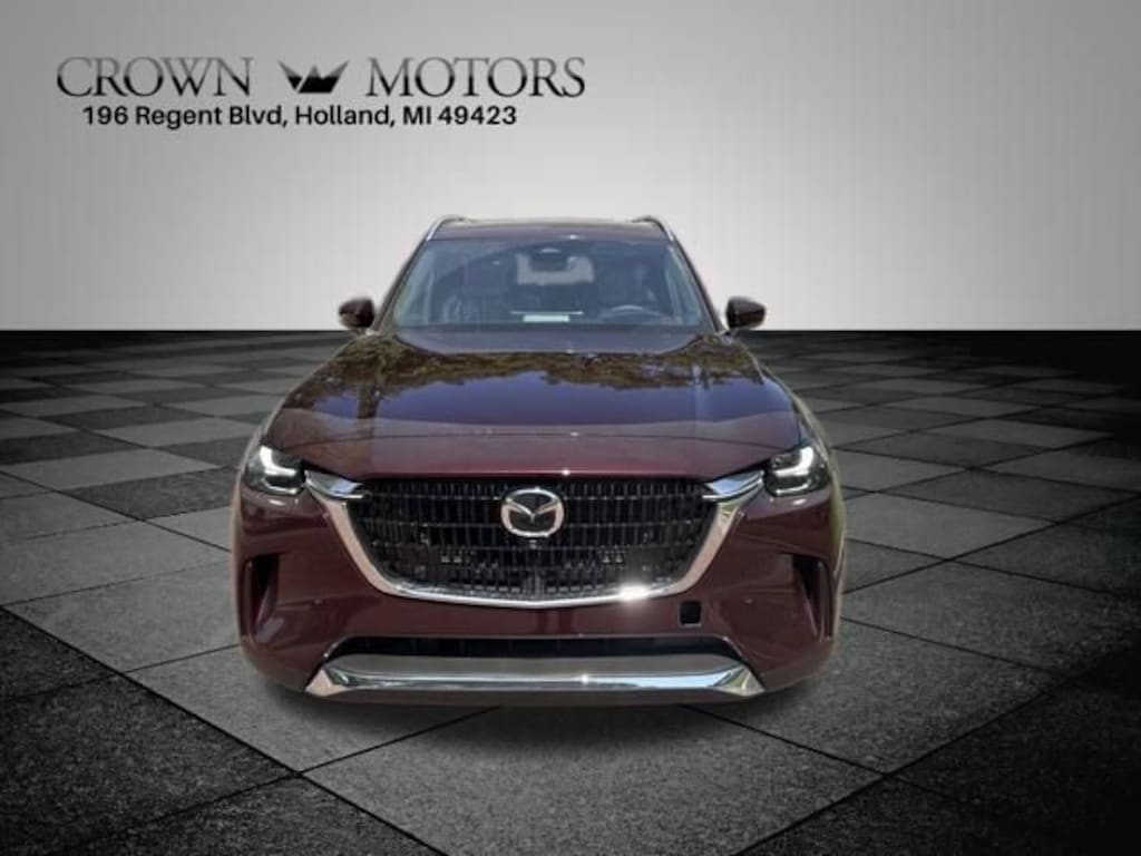 New 2026 Mazda CX-90 3.3 Turbo Premium Plus AWD Sport Utility