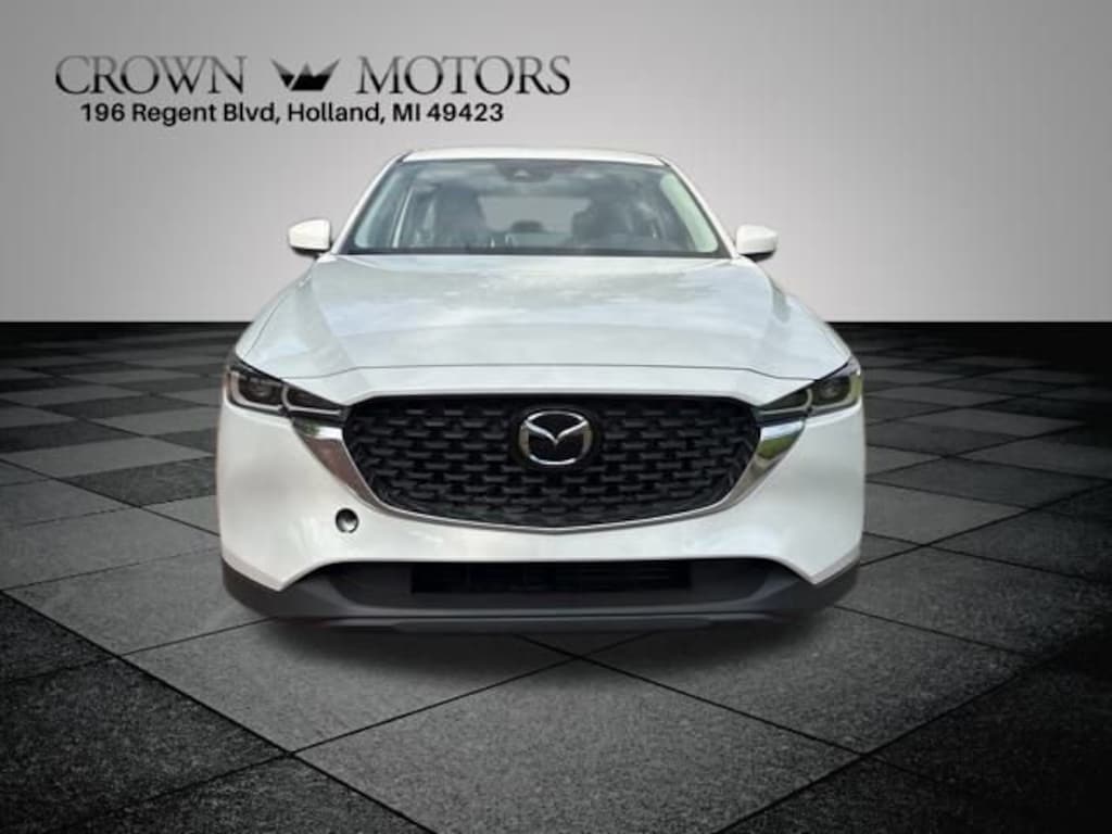 New 2025 Mazda CX-5 2.5 S AWD Sport Utility