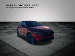 2025 Mazda CX-5 2.5 Turbo Premium AWD Sport Utility
