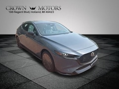 2025 Mazda Mazda3 Hatchback 2.5 Turbo Premium Plus AWD HATCHBACK