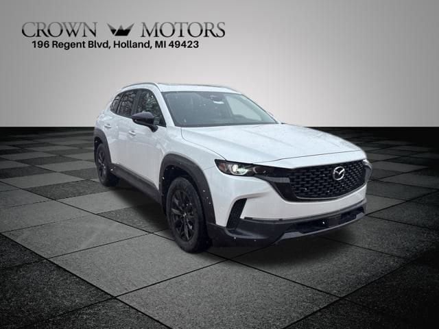 2025 Mazda CX-50 Premium's photo