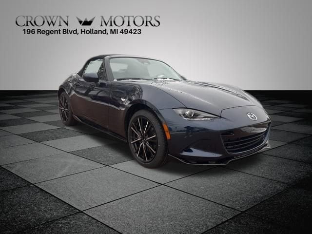 2026 Mazda MX-5 Miata Grand Touring's photo