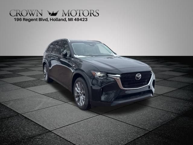 2026 Mazda CX-90