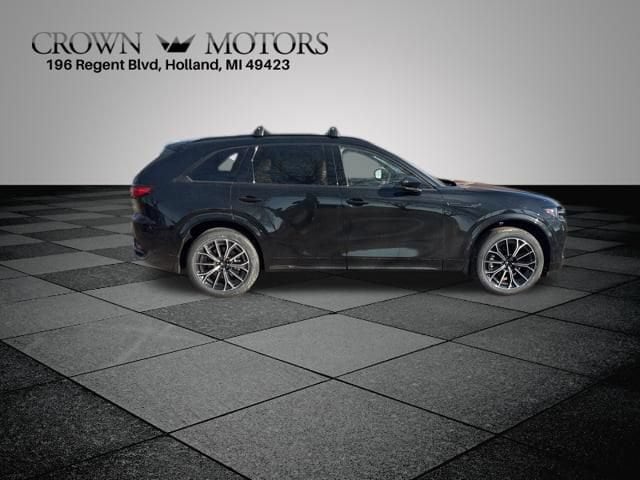 2026 Mazda CX-70 Premium Plus Package - Photo 10